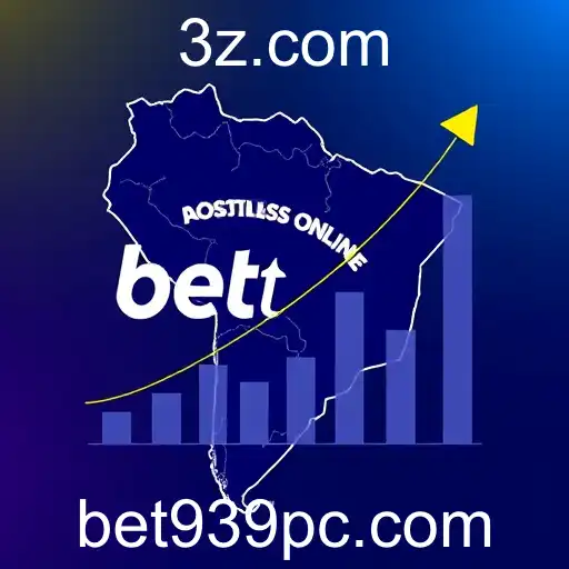 A Influência do Bet939 no Mercado de Jogos