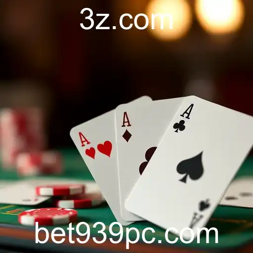 Explorando o Fascinante Mundo dos Jogos de Cartas e o Papel do bet939