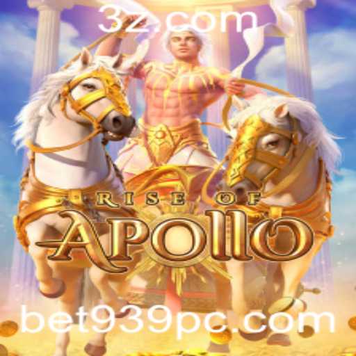 Rise of Apollo: Explorando o Novo Jogo de Slots da bet939